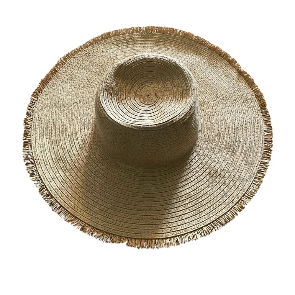 💖 5 for $25 💖 H&M Women’s Straw Hat - Size S (54 cm)
